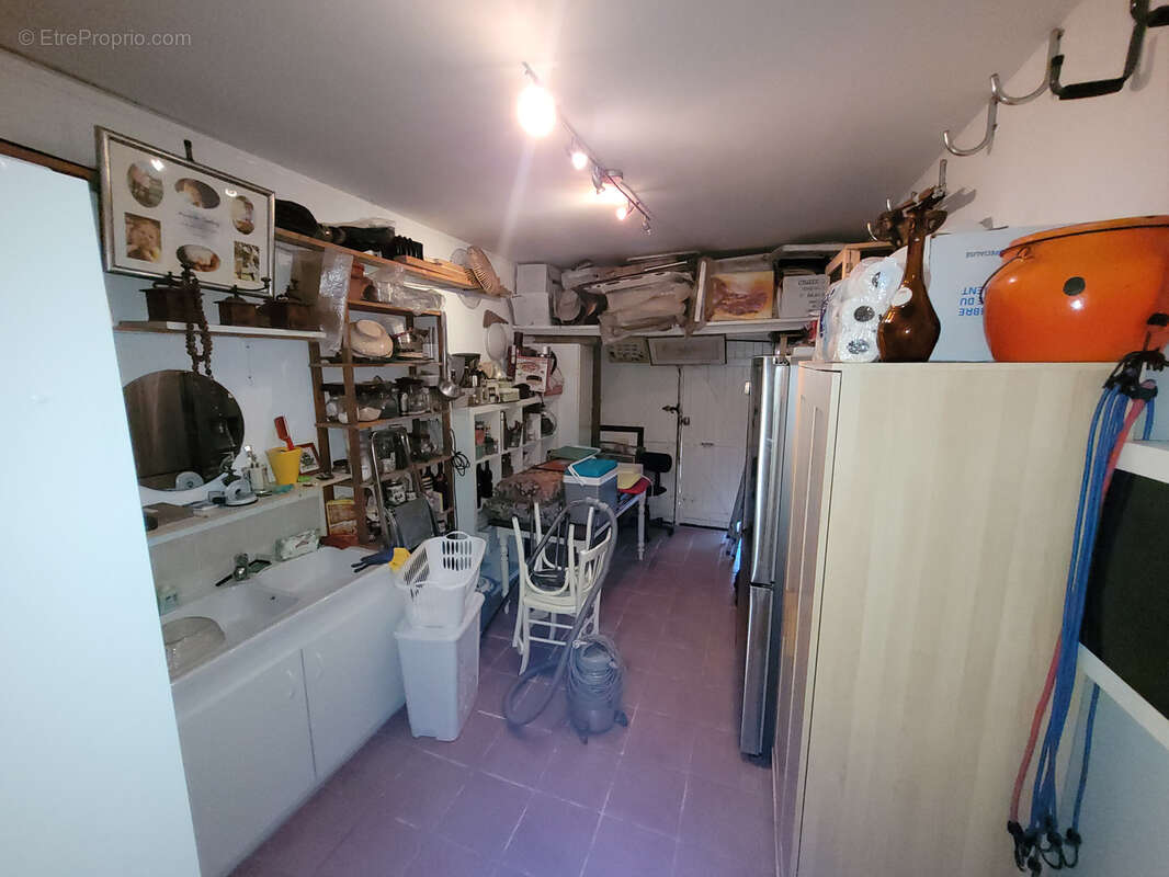 Maison à FLEURY