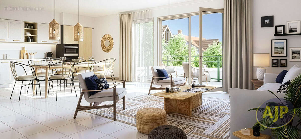 Appartement à SAINT-BREVIN-LES-PINS