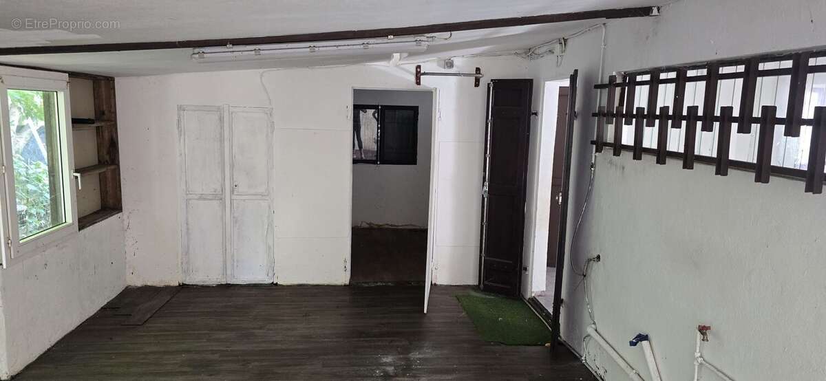 Maison à BRAS-PANON