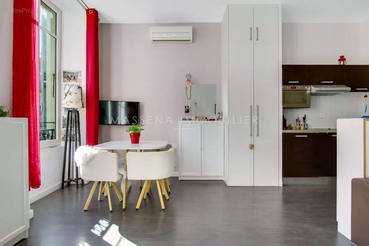 Appartement à NICE