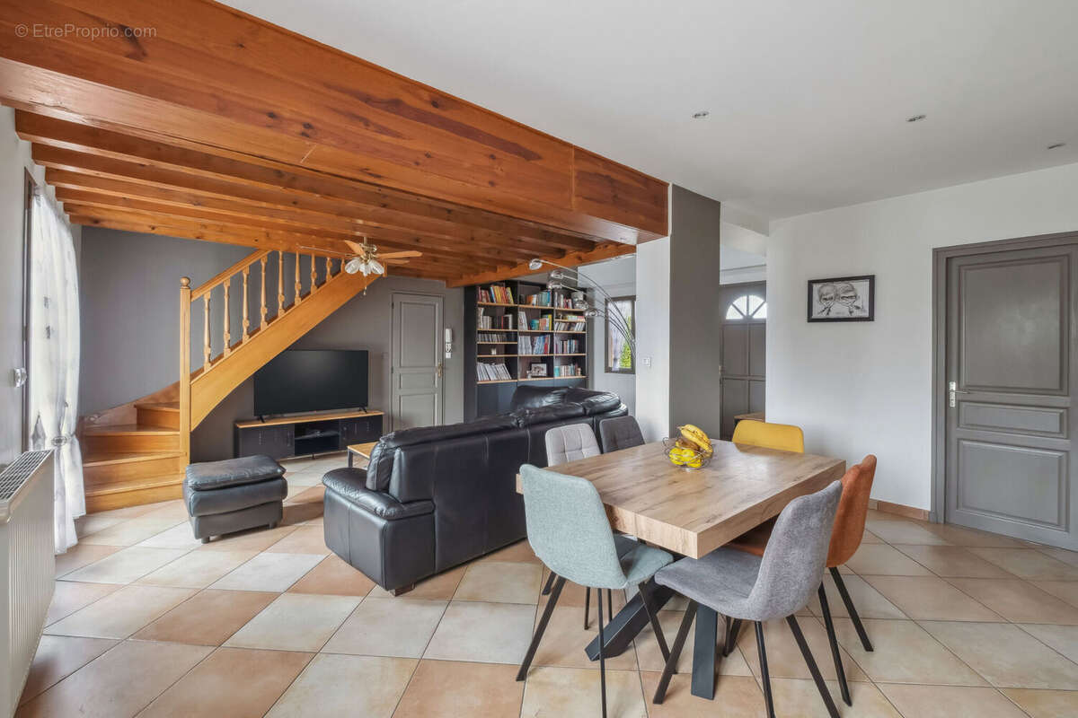 Photo 7 - Maison à TOUSSIEU