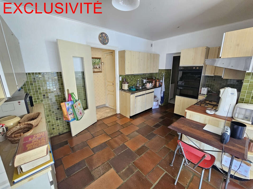 Appartement à SAINT-CLAUDE