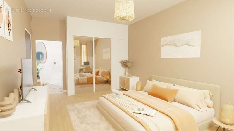 Finistère (29) – À vendre à Quimper hyper-centre, appartement T4 de 138 m² habitable - Parking privé - photo 4
