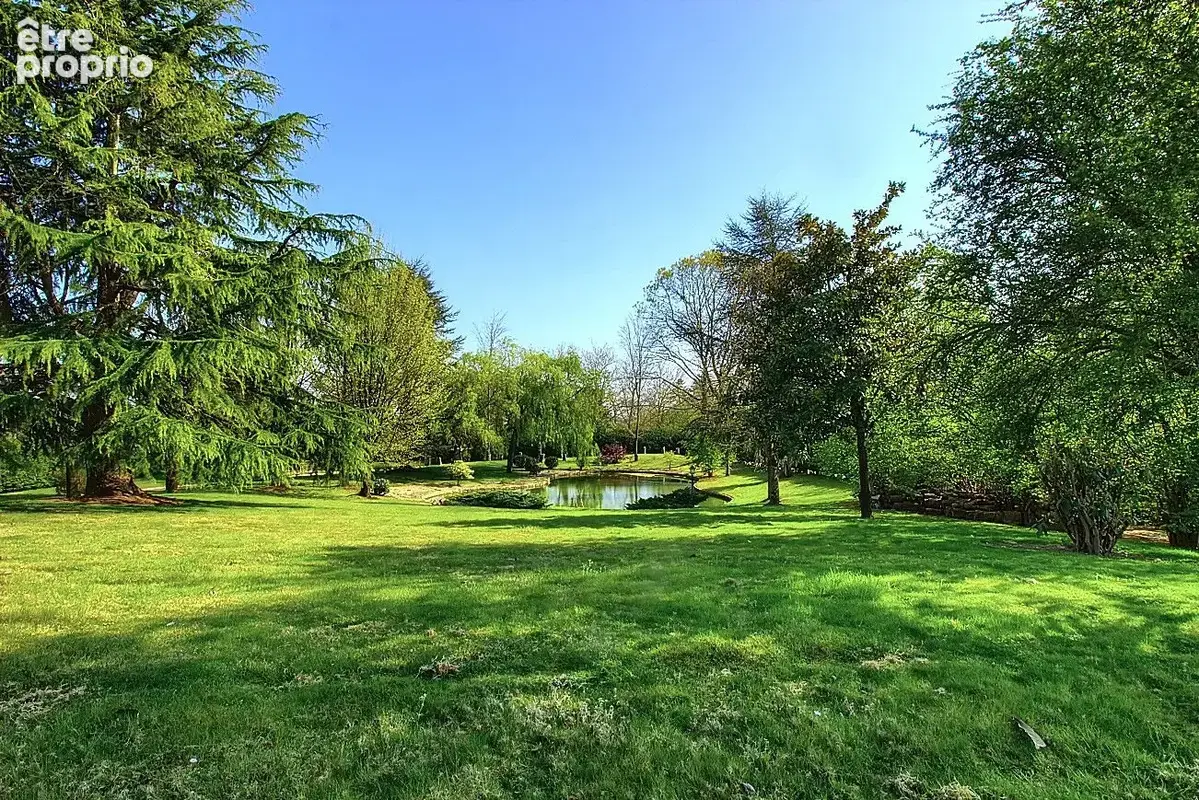 Maison de Caractère  Melesse -  480 m2 - 1 Hectare de Terrain  - Terrain de tennis et Dépendances - photo 5