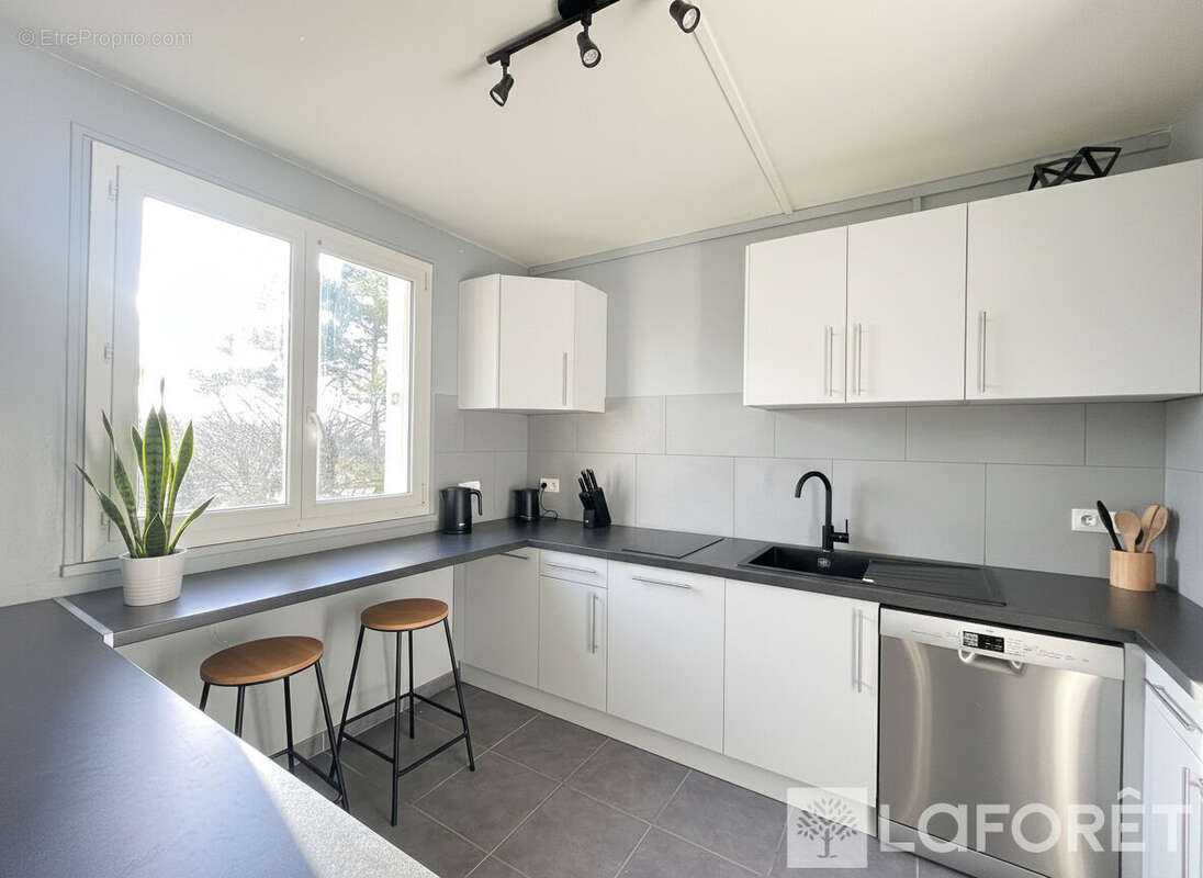 Appartement à REIMS