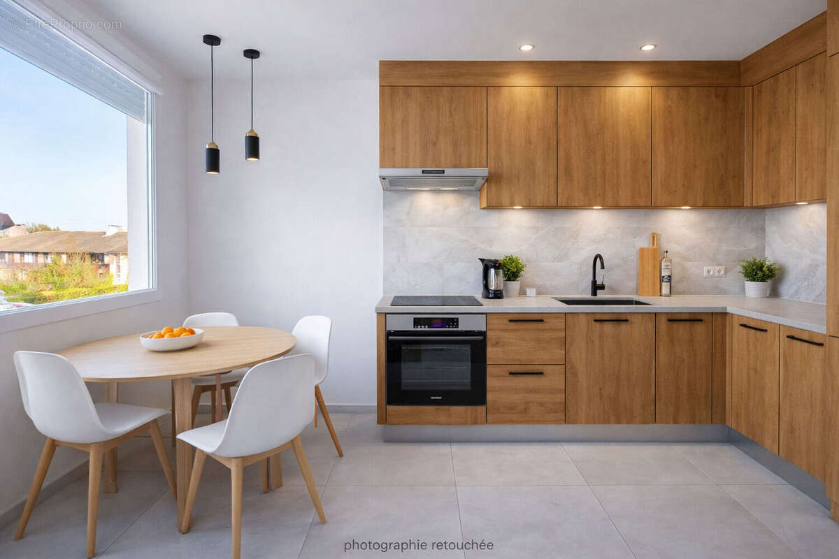 Appartement à SAINT-SEBASTIEN-SUR-LOIRE