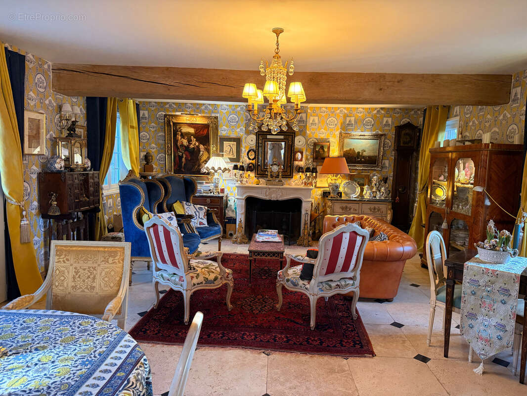Maison à TOURGEVILLE