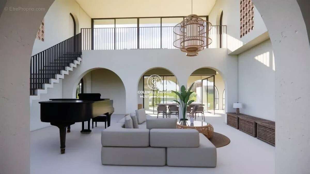 Maison à LE CHATEAU-D'OLERON