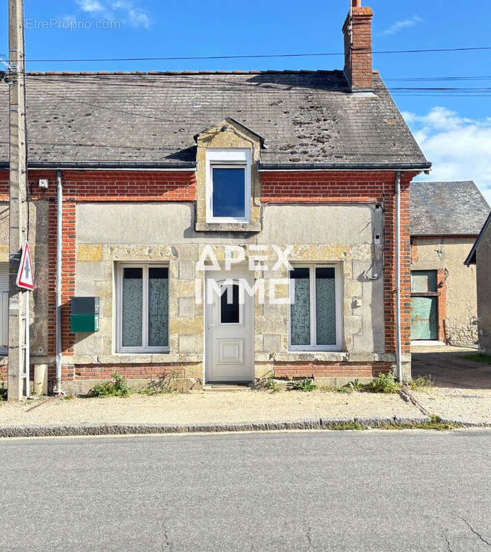 Maison à VIENNE-EN-VAL