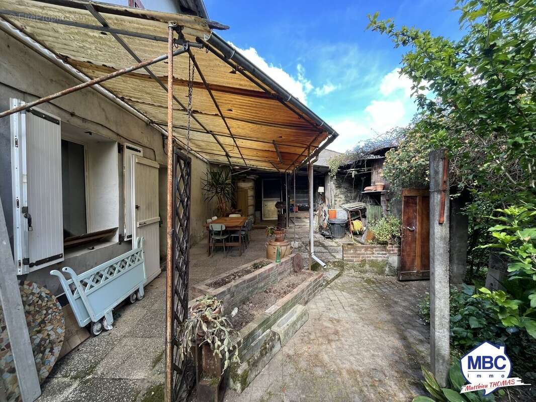 Maison DRAIN 125m² - photo 9
