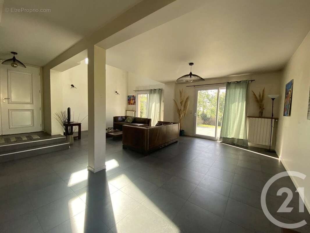 Maison à ARGENTEUIL