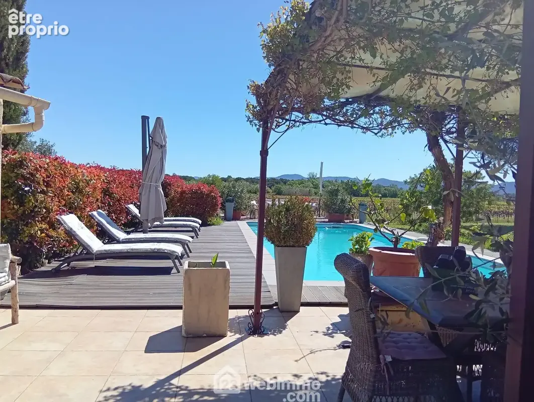 Maison 6 pièces 137 m² à vendre à Le Cannet-Des-Maures (83340) - photo 9