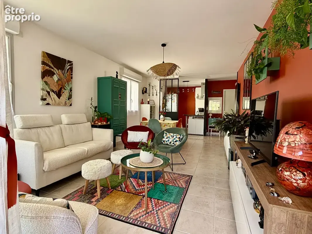 Appartement à SAINT-NAZAIRE