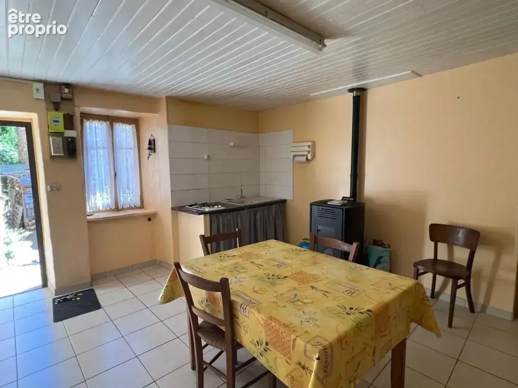 Maison 4 pièces 70 m² à vendre à Saint-Vincent-D'olargues (34390) - photo 2