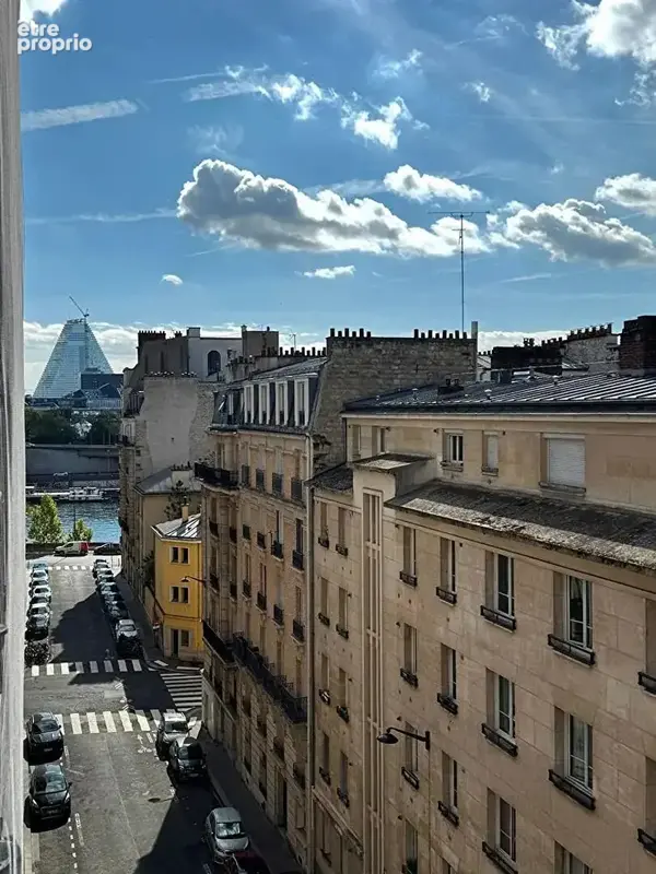 AUTEUIL Appartement familial 3 pièces 63 m² 75016 Paris : - photo 6