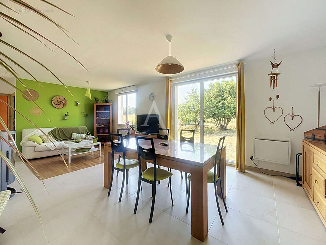 Joli Pavillon rénovée avec longère à réhabiliter - photo 6