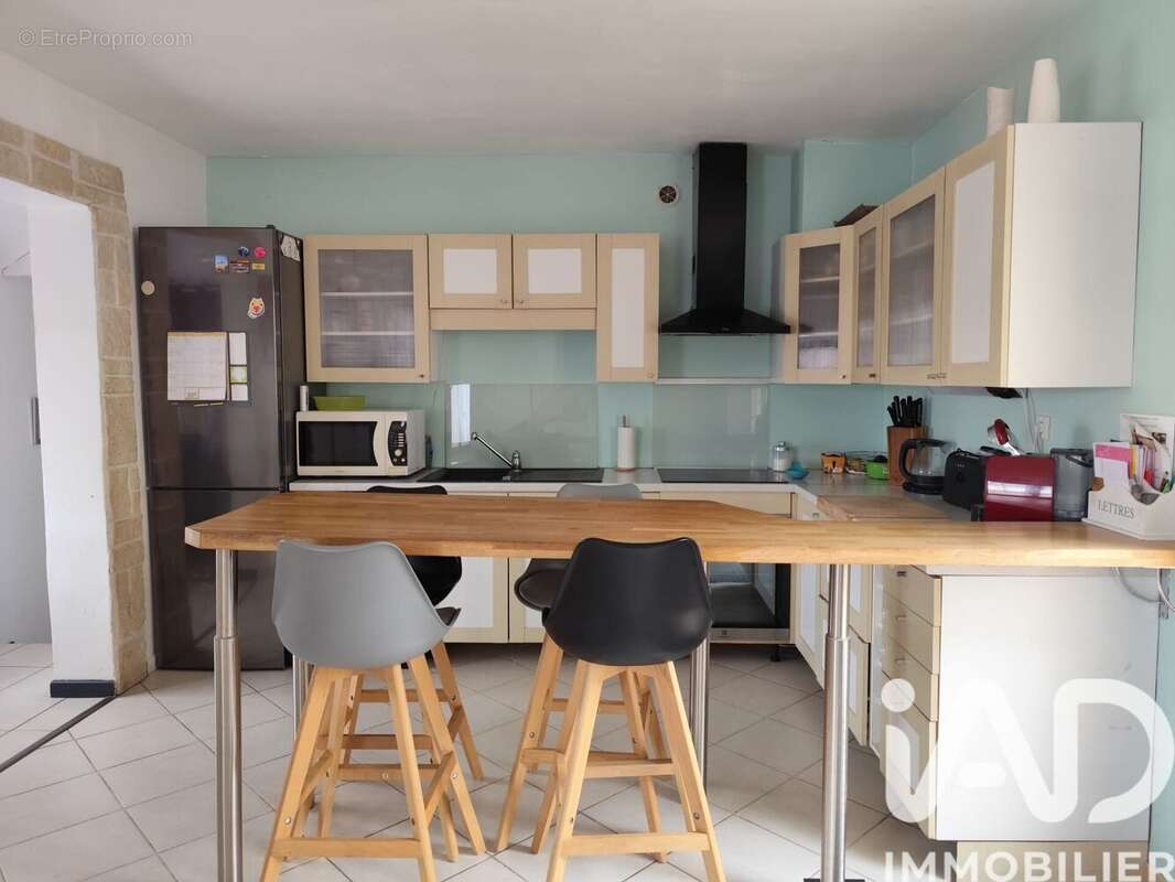 Photo 4 - Maison à MARCILLY-SUR-EURE