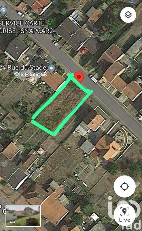 Photo 4 - Terrain à L&#039;HOPITAL