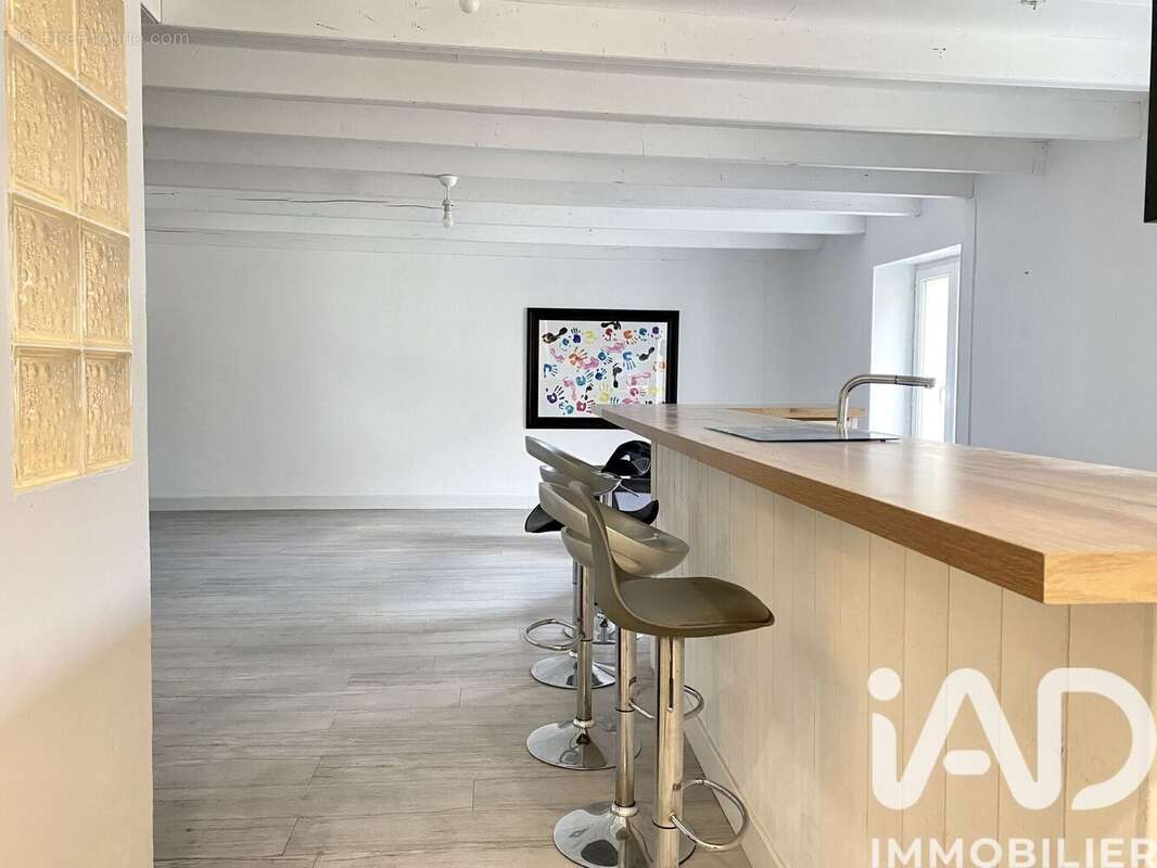 Photo 5 - Appartement à SAINT-JOUAN-DES-GUERETS