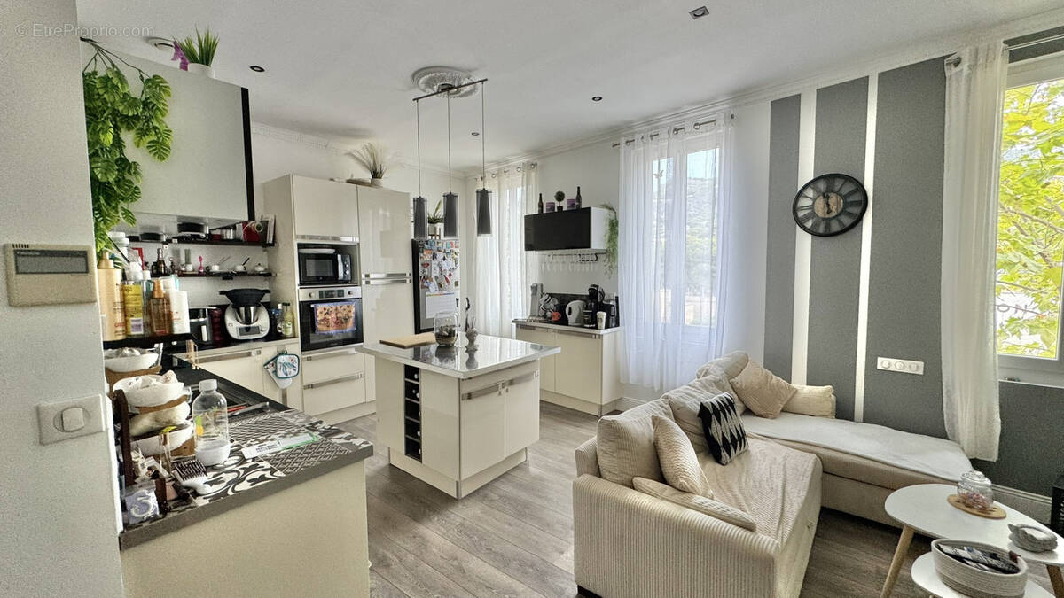 Appartement à TOULON