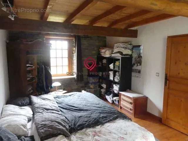 Maison à ERCE