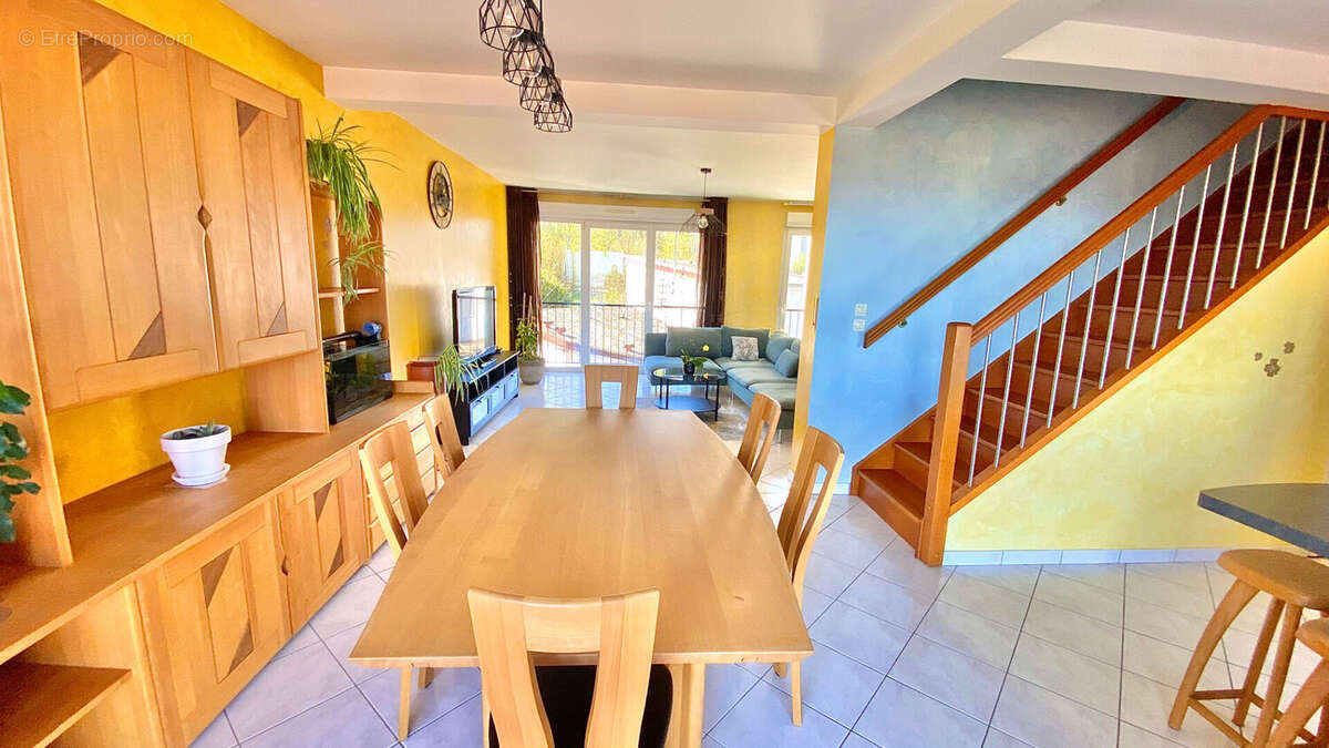 Appartement à VANDOEUVRE-LES-NANCY