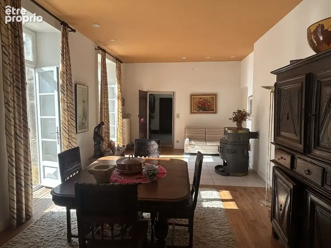 Demeure Historique du XIVe , Potentiel Accueil  ou vaste maison familiale Vallées du Viaur et du Tarn - photo 5