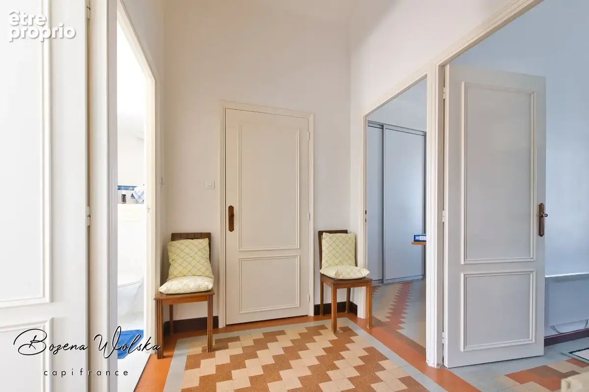 Maison de charme - T6 à vendre avec jardin, piscine, garage et atelier à Istres ( 13) - photo 19