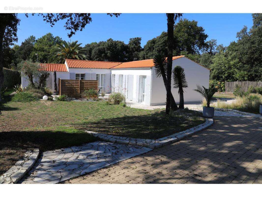 Maison à SAINT-PIERRE-D&#039;OLERON