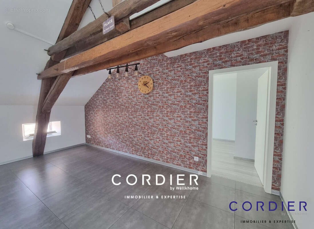 Appartement à KIRSCH-LES-SIERCK