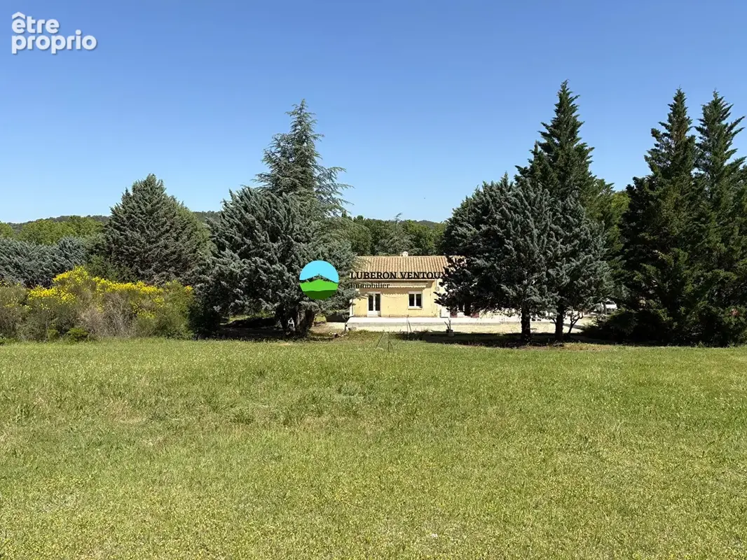 Villes sur Auzon, maison à rénover avec 2 dépendances et piscine sur parcelle de plus d'un Ha - photo 2