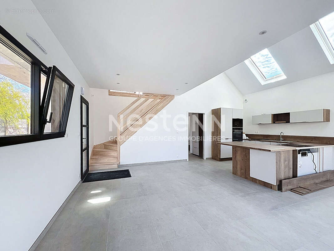 Maison à CAMARET-SUR-MER