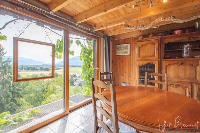 Immeuble à vendre FRANCIN (73) - photo 3