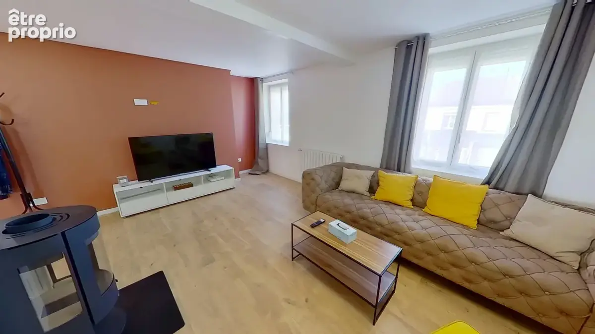 Habsheim maison 6p renovee - photo 3