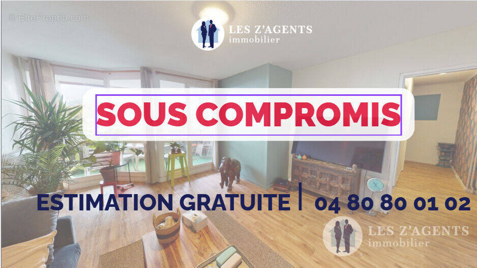 Appartement à GRENOBLE