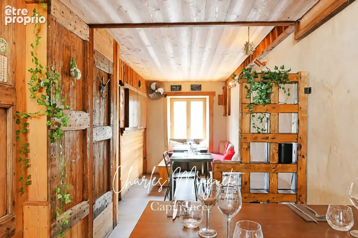 À VENDRE – RESTAURANT / PIZZERIA – Le Monêtier-les-Bains (Serre-Chevalier) - photo 6