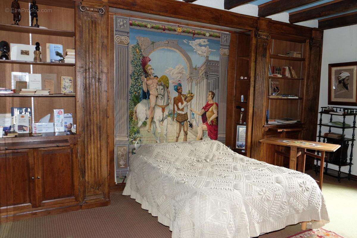 Maison à VIGEOIS