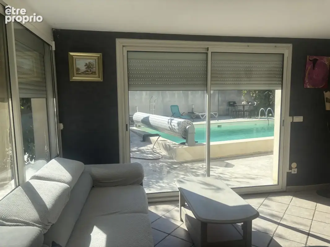 Bellegarde   maison 122 m2   piscine - photo 7