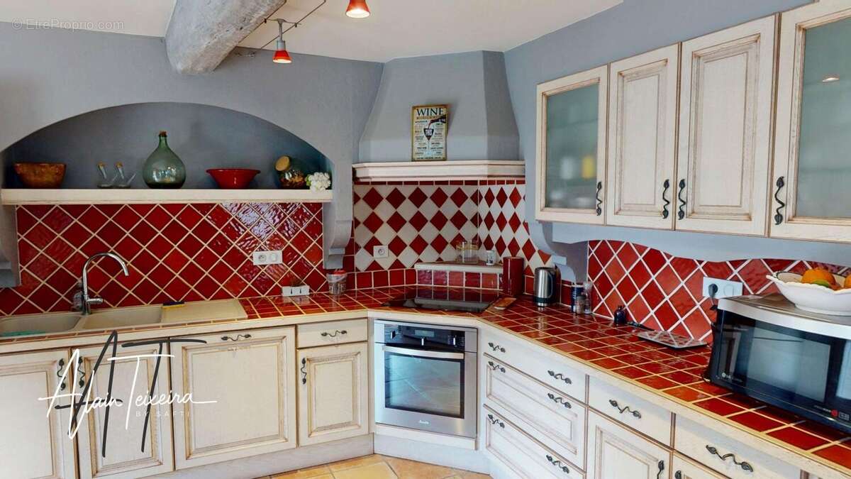 Photo 8 - Maison à SAINT-ANTONIN-DU-VAR