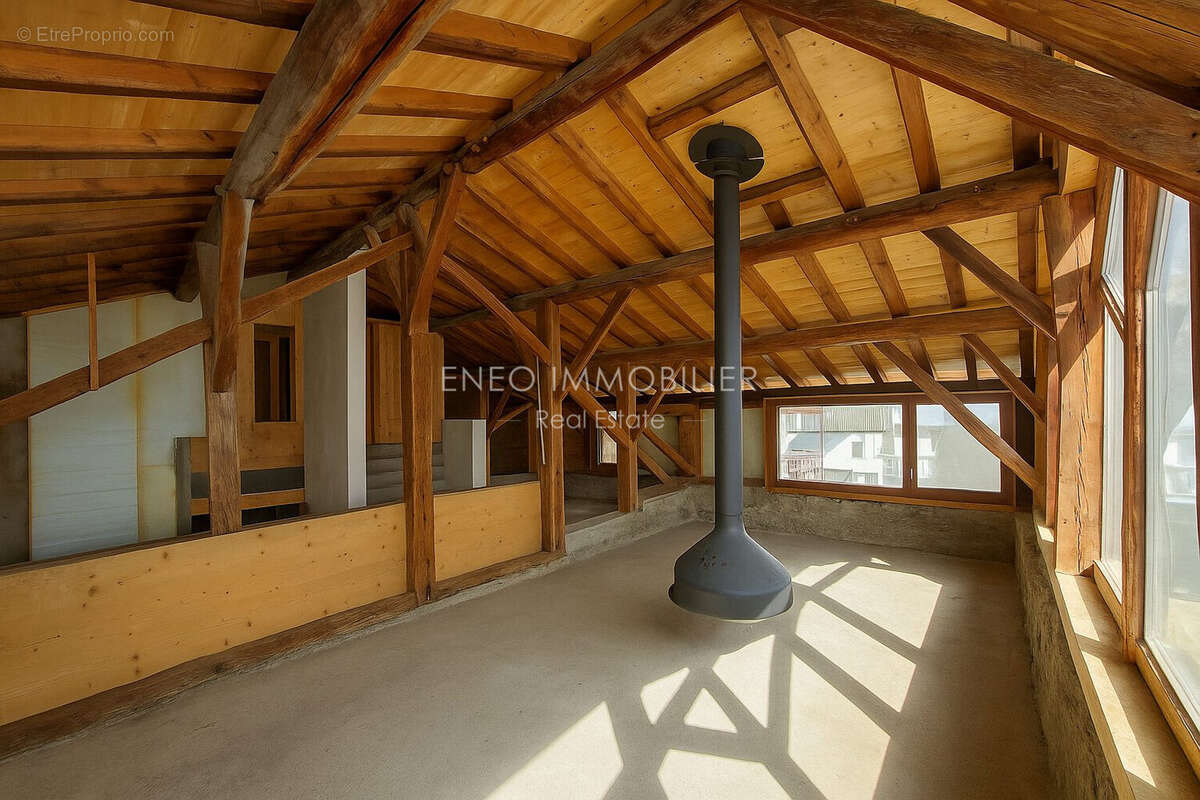 Maison à LA COTE-D&#039;AIME