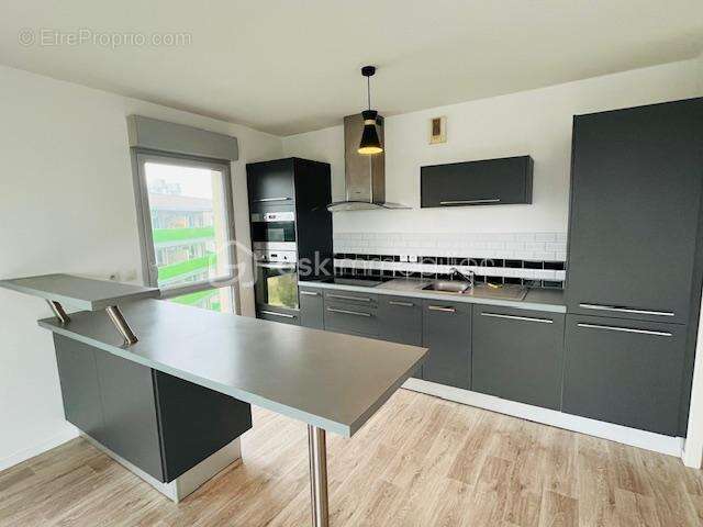 Appartement T3 lumineux – Dernier étage - photo 3