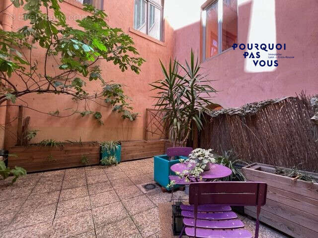 Appartement à LYON-1E