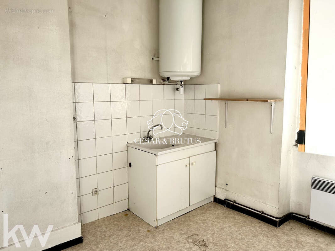 Appartement à LYON-9E