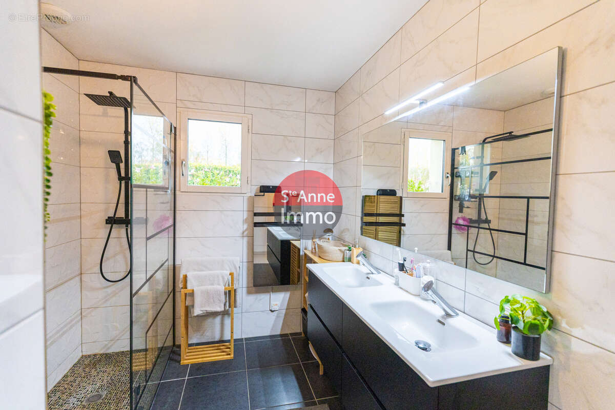 Heilly - maison - 120 m2 - 3 chambres - parking - jardin - photo 6