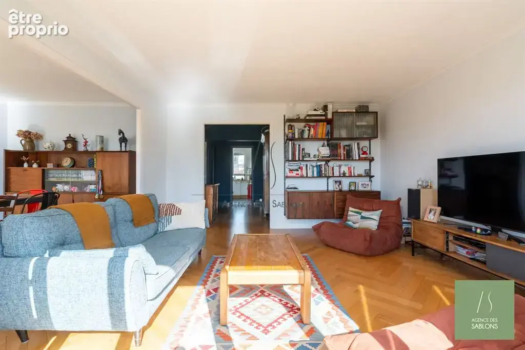 Appartement 5 pièces 100 m² à vendre à Le Vesinet (78110) - photo 6