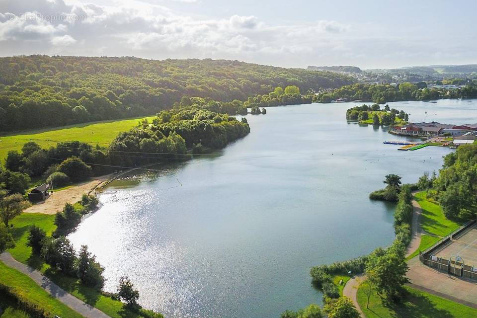 Maison à CANY-BARVILLE