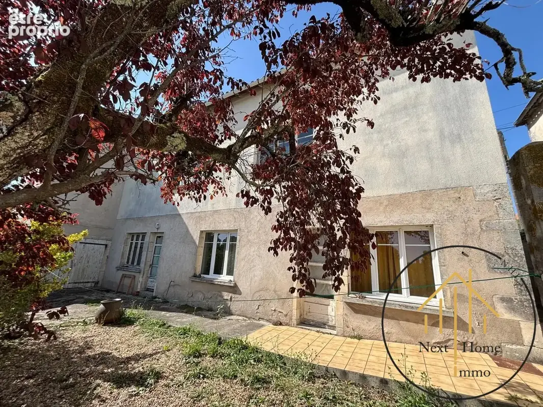 Maison 5 pièces 110 m² à vendre à Lignieres-Sonneville (16130) - photo 8