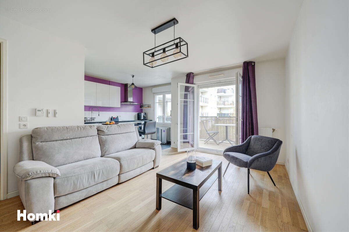 Appartement à HOUILLES