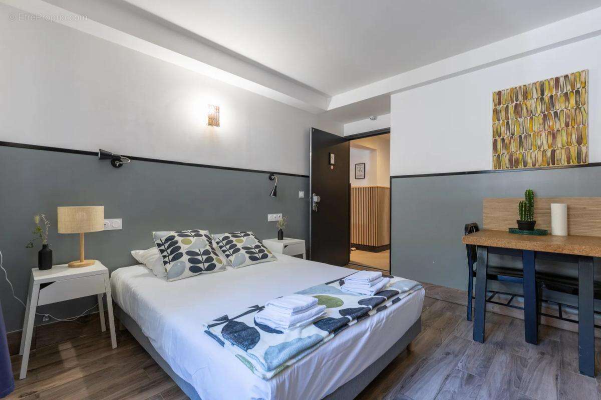 Studio meublé 18 m² à Aix-en-Provence - photo 5