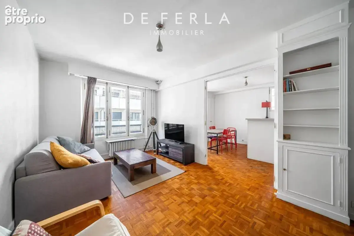 Appartement 3 pièces avec Parking  – PARIS XVème - photo 5